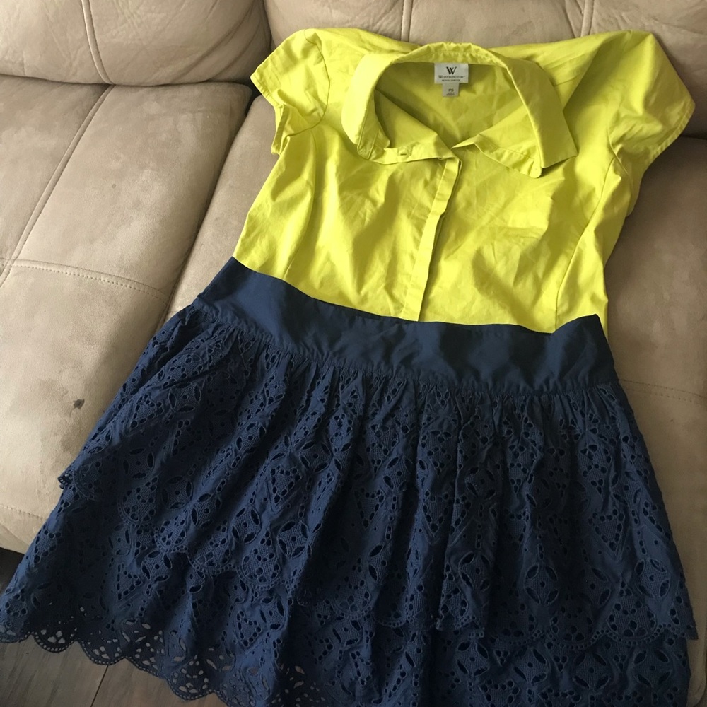 Banana Republic skirt